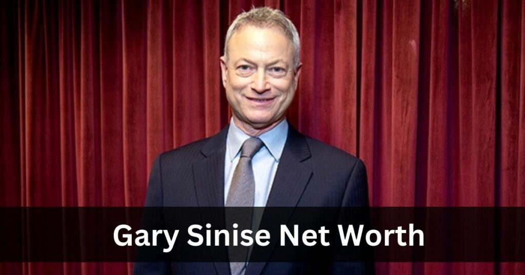 Gary Sinise Net Worth