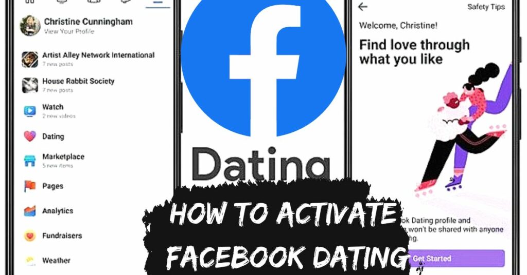 How To Activate Facebook Dating