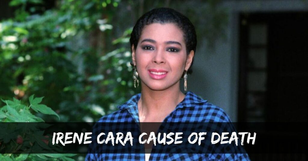 Irene Cara Cause Of Death