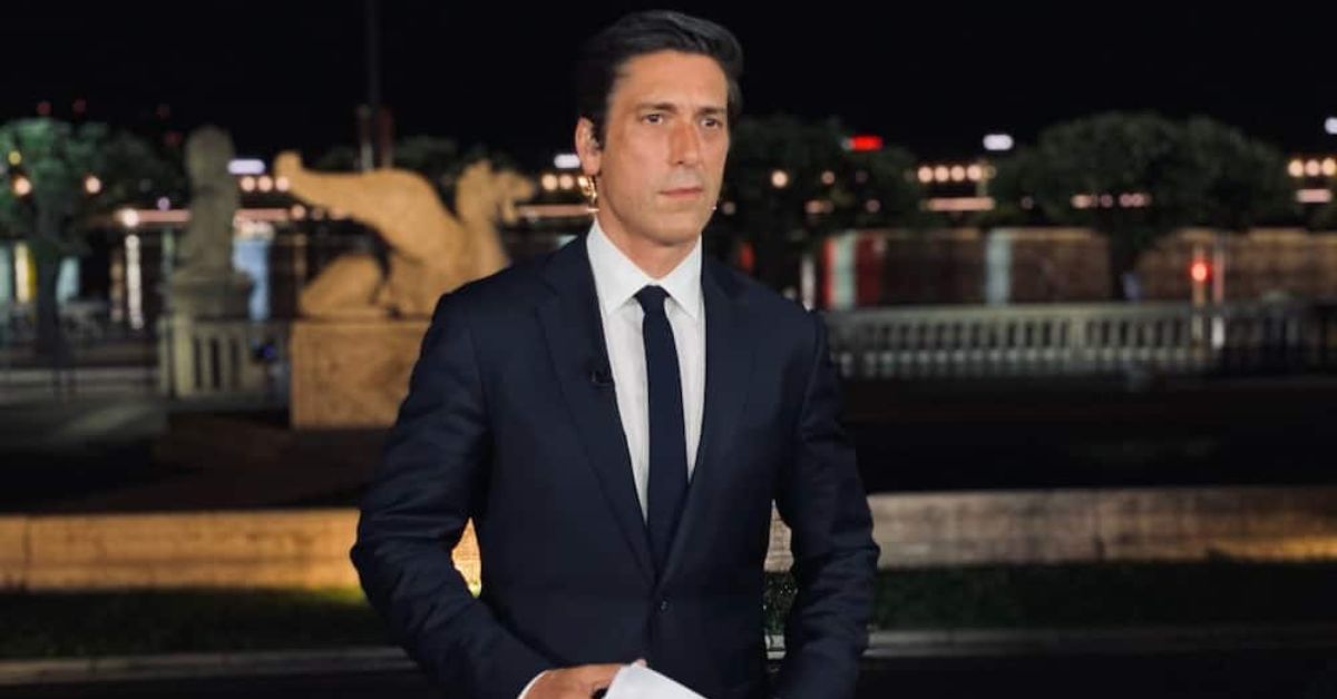 Is David Muir Gay