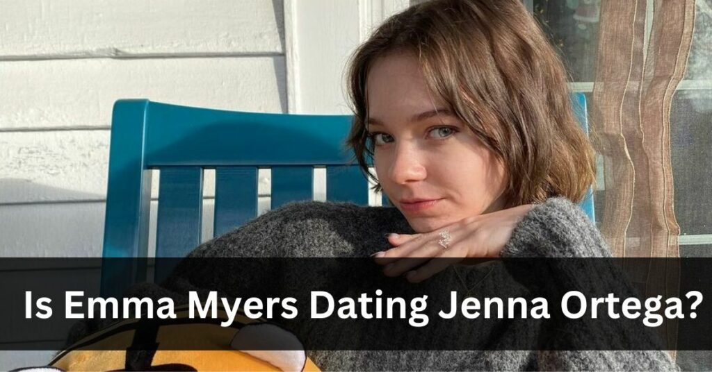 Is Emma Myers Dating Jenna Ortega