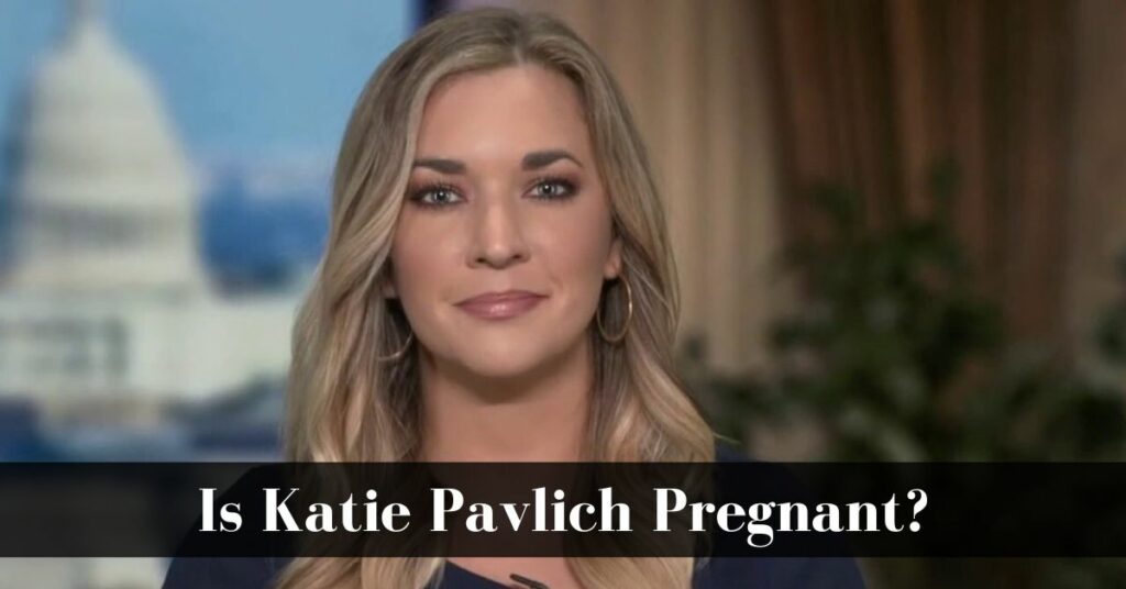 Is Katie Pavlich Pregnant