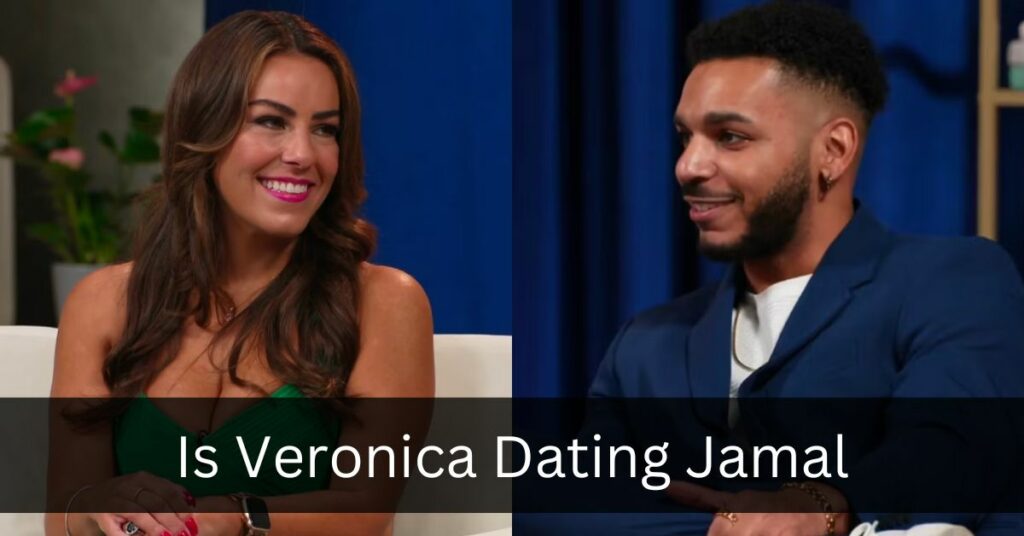 Is Veronica Dating Jamal