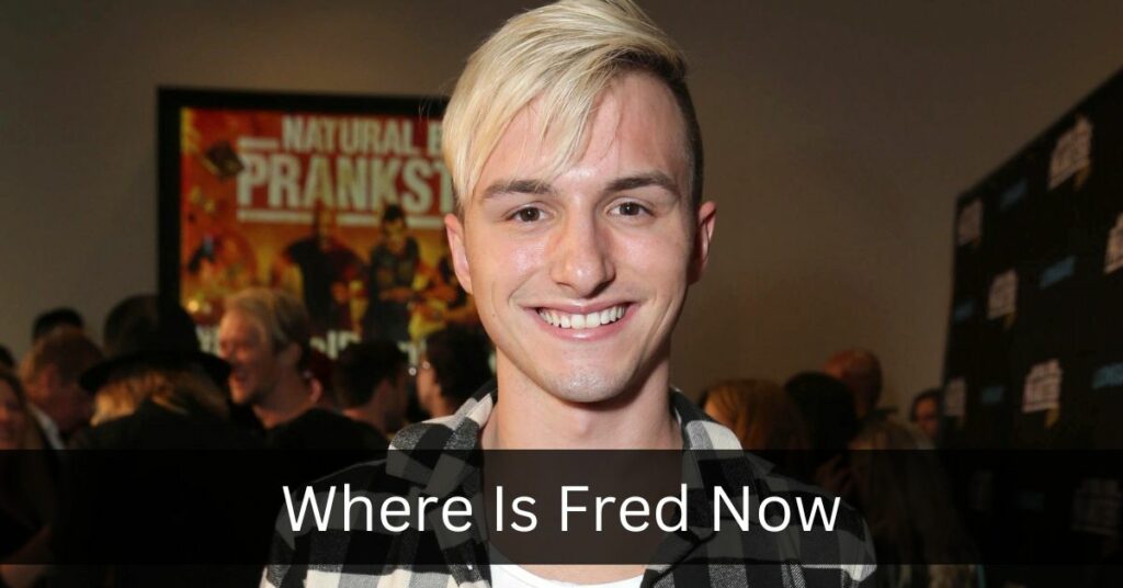 Where Is Fred Now