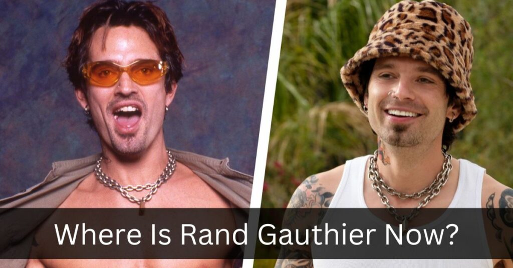 Where Is Rand Gauthier Now