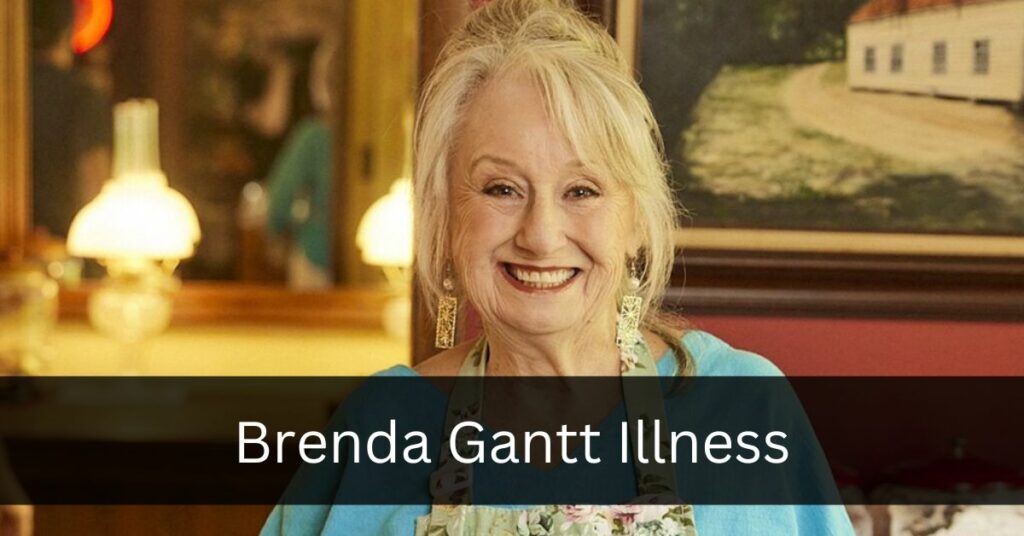 Brenda Gantt Illness