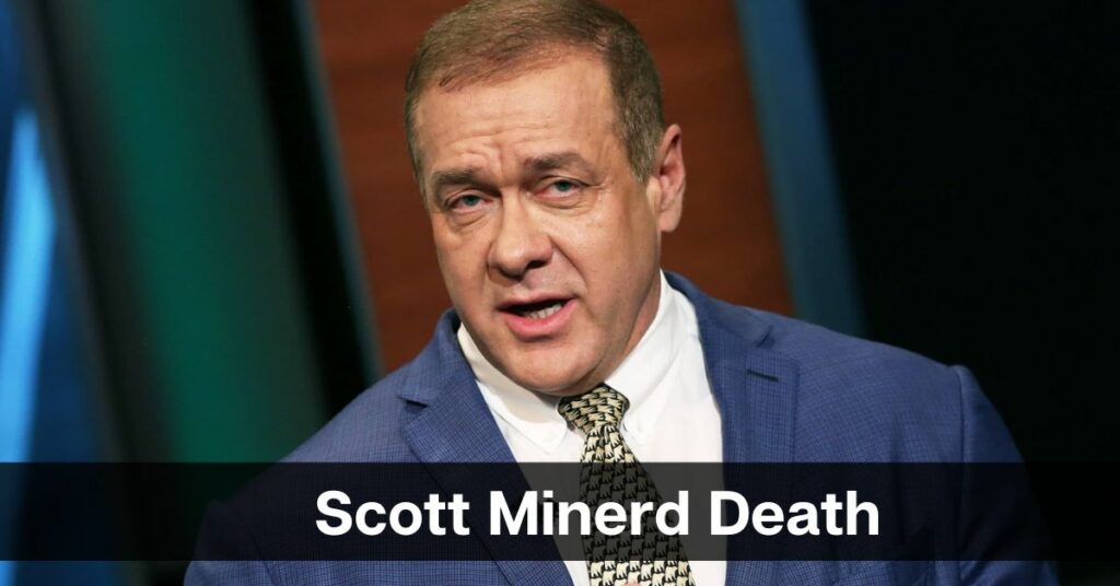Scott Minerd Death