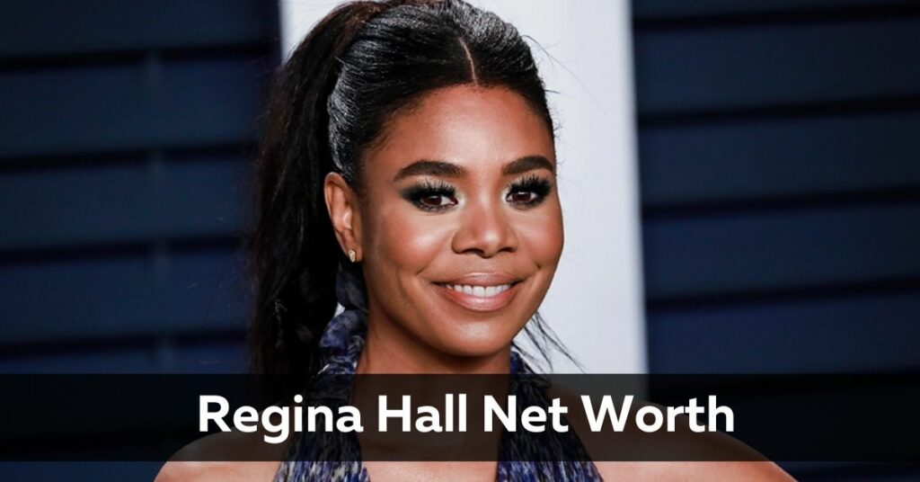 Regina Hall Net Worth