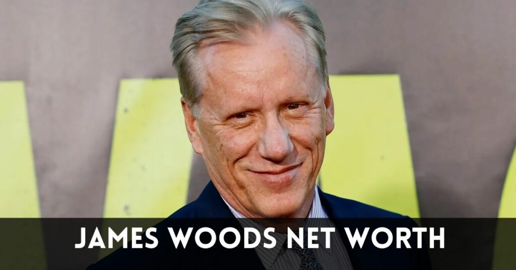 James Woods Net Worth 1