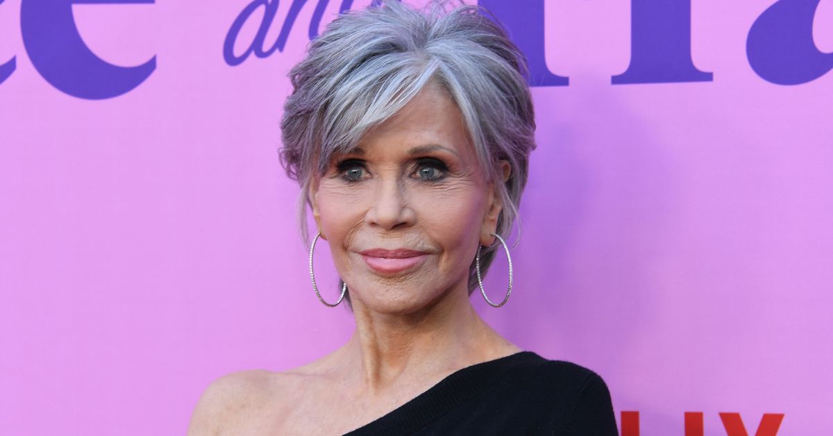 Jane Fonda Net Worth 