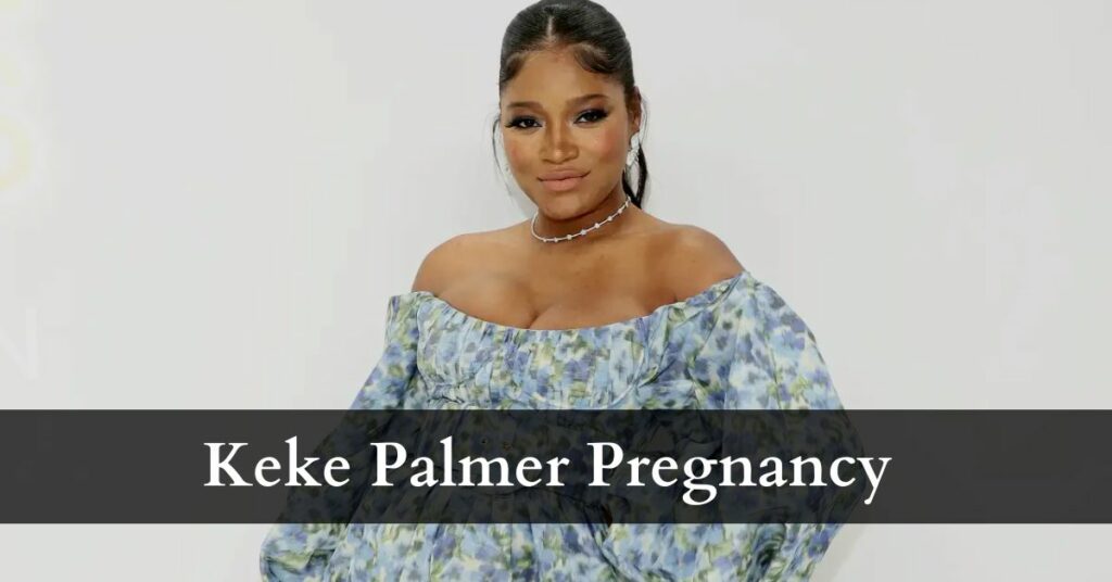 Keke Palmer Pregnancy