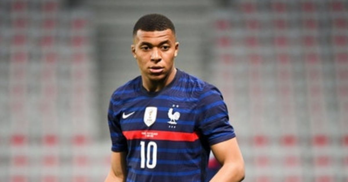 Kylian Mbappé Net Worth 