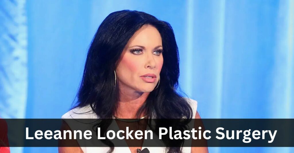 Leeanne Locken Plastic Surgery