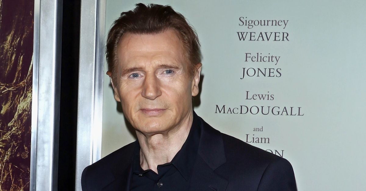 Liam Neeson Net Worth