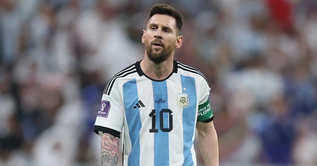 What Is Professional Football Player Lionel Messi Age, Height And Net