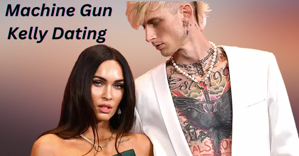 Who Is Machine Gun Kelly Dating