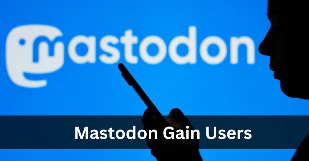 Mastodon Gain Users