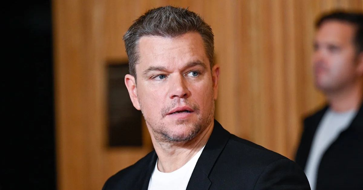 Matt Damon Net Worth