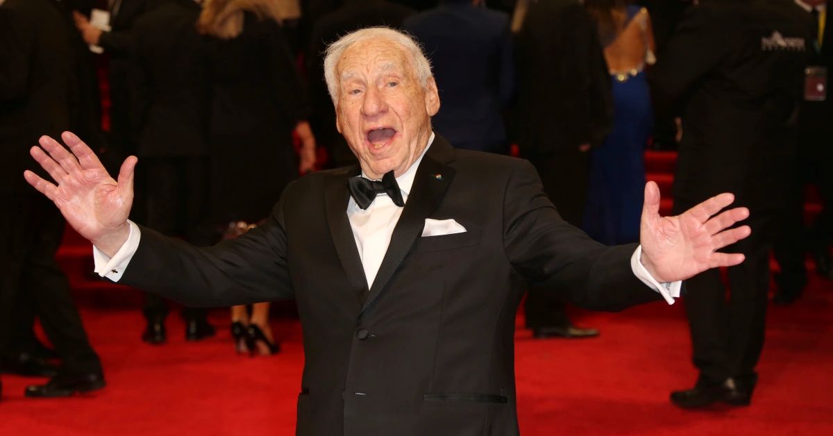 Mel Brooks Net Worth