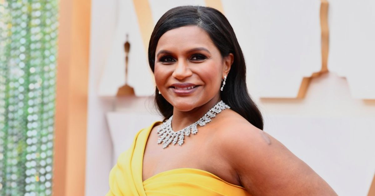 Mindy Kaling Net Worth 