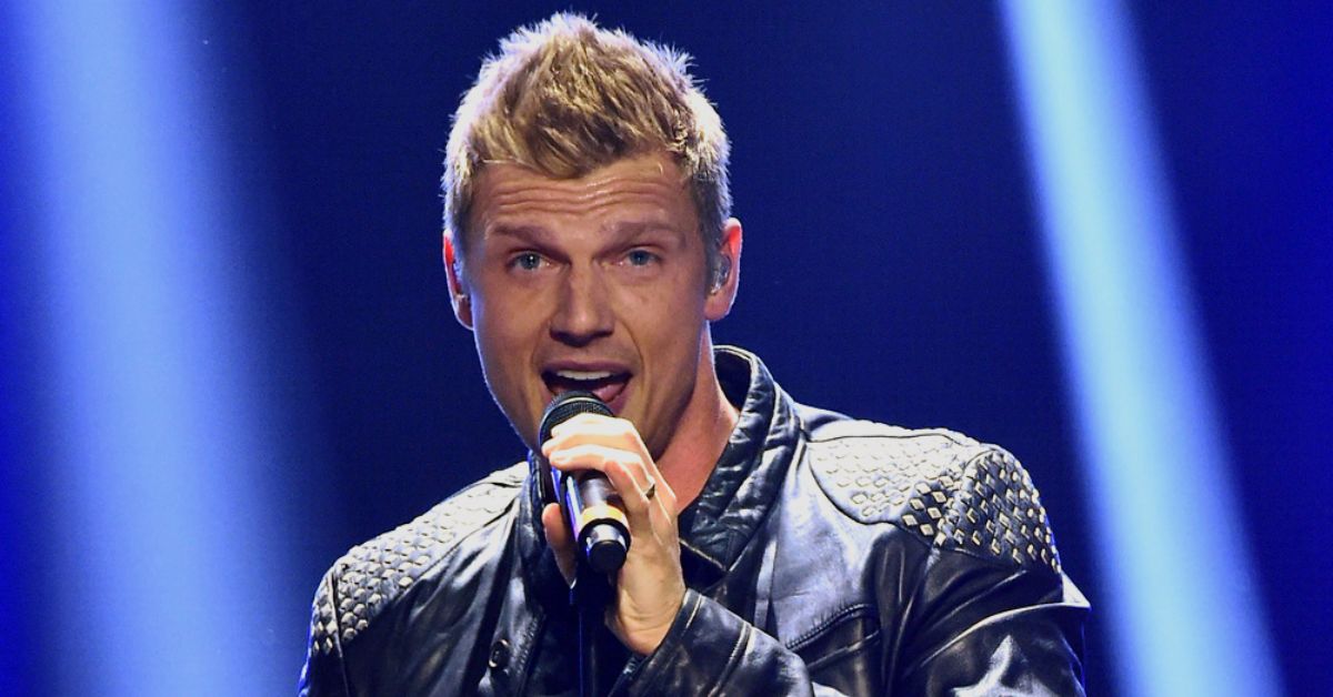 Nick Carter Net Worth