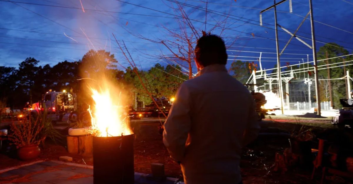 North Carolina Power Substations Damaged By Gunfire