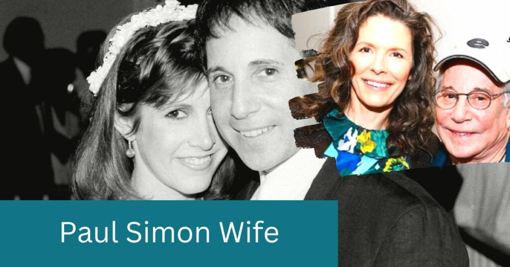 Paul Simon Wife