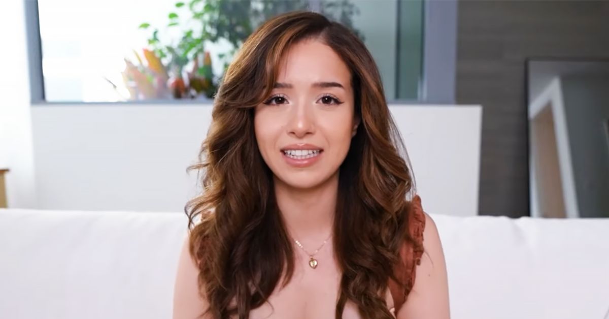 Pokimane Age