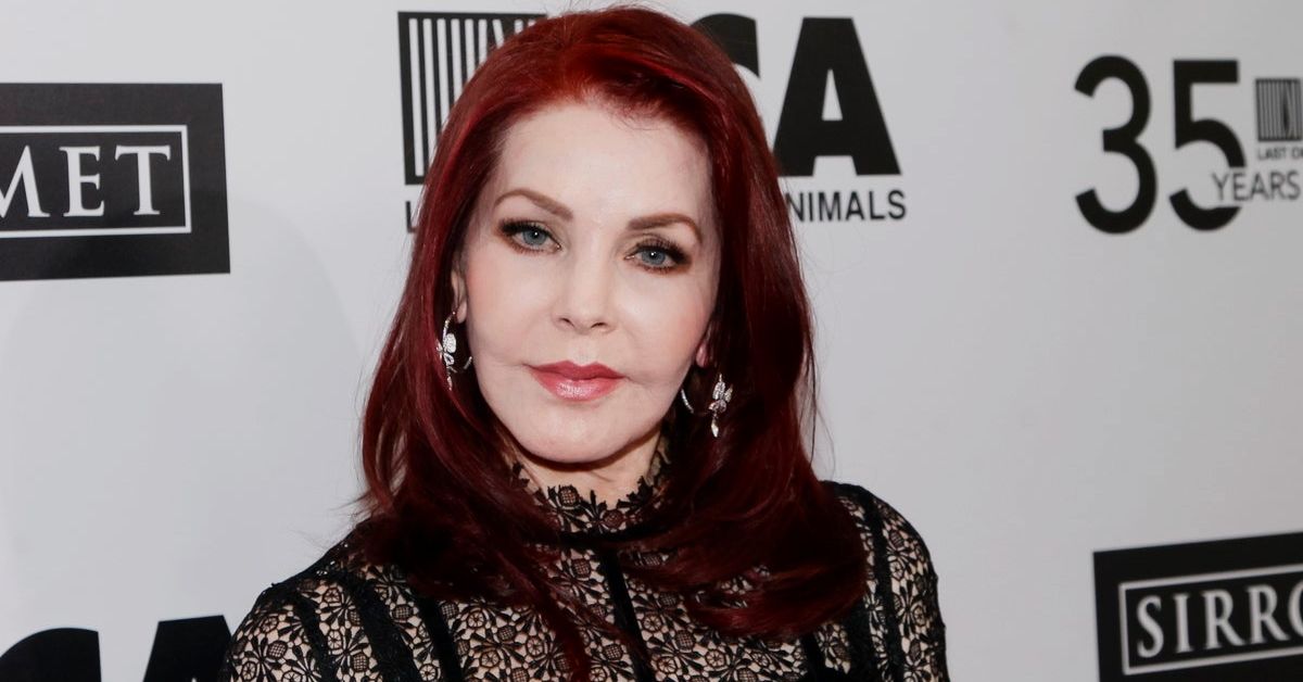 Priscilla Presley Net Worth