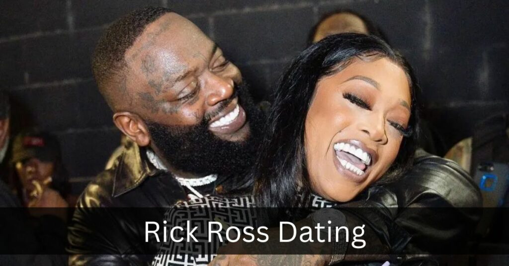 Rick Ross Dating