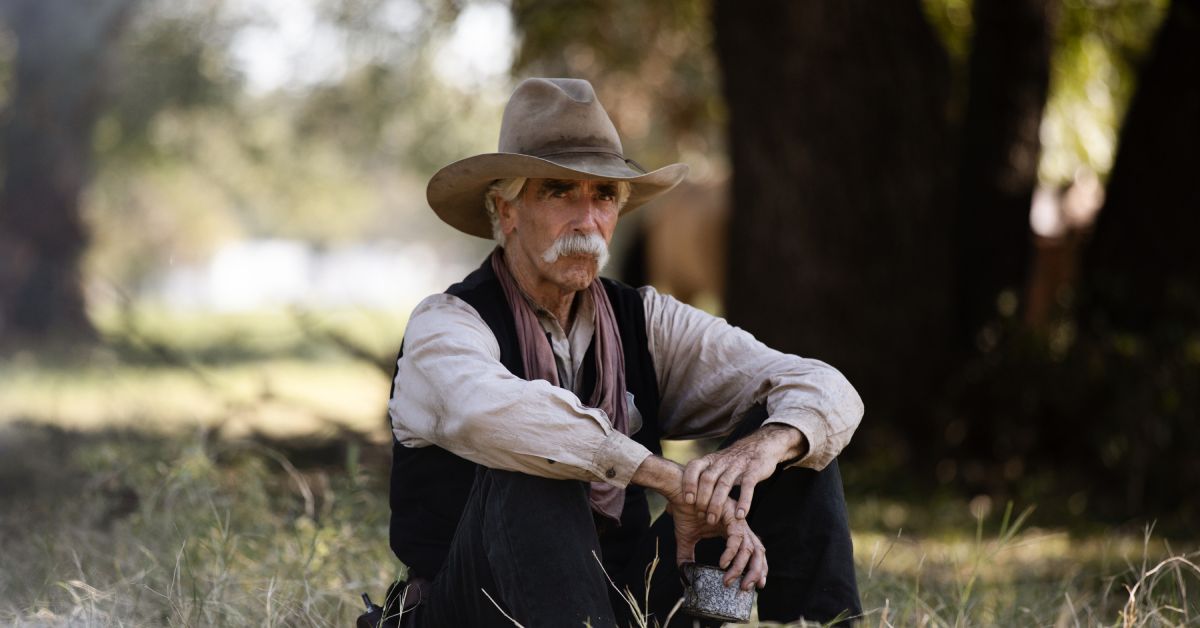 Sam Elliott Illness