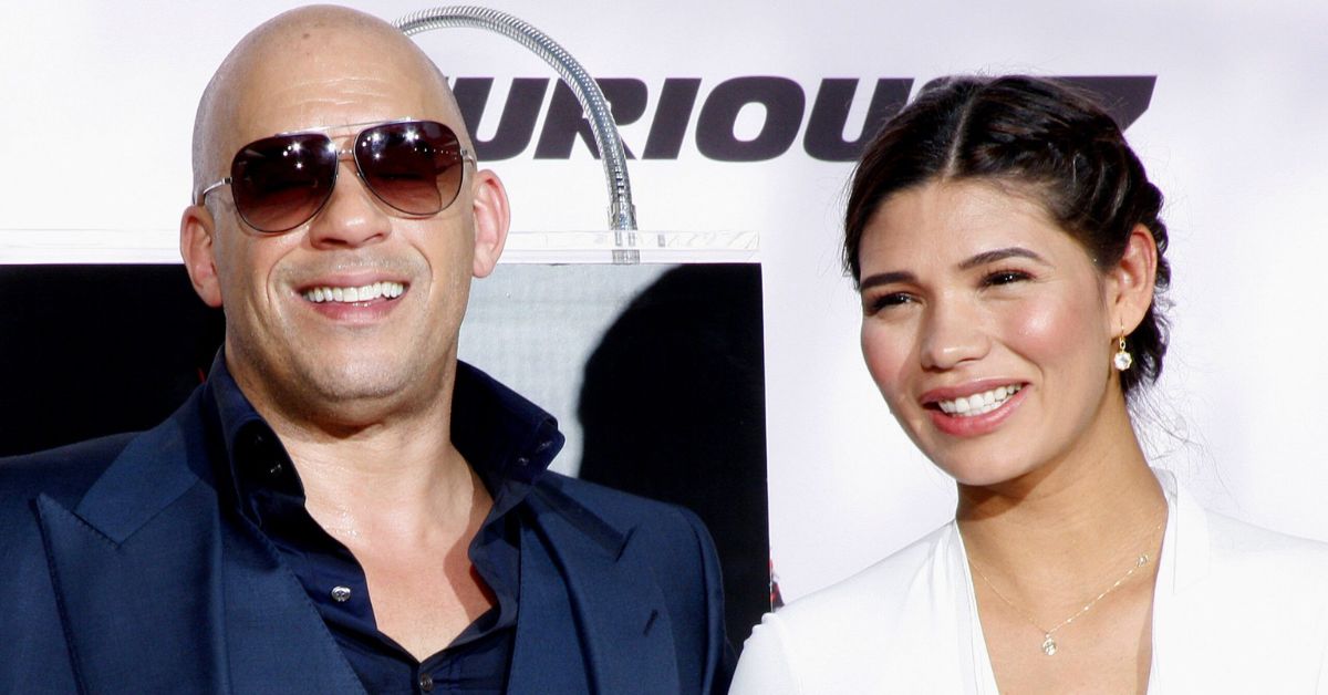 Is Vin Diesel Married