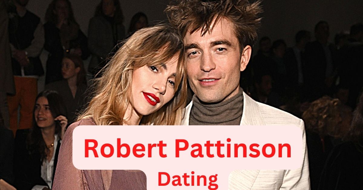 Robert Pattinson Dating