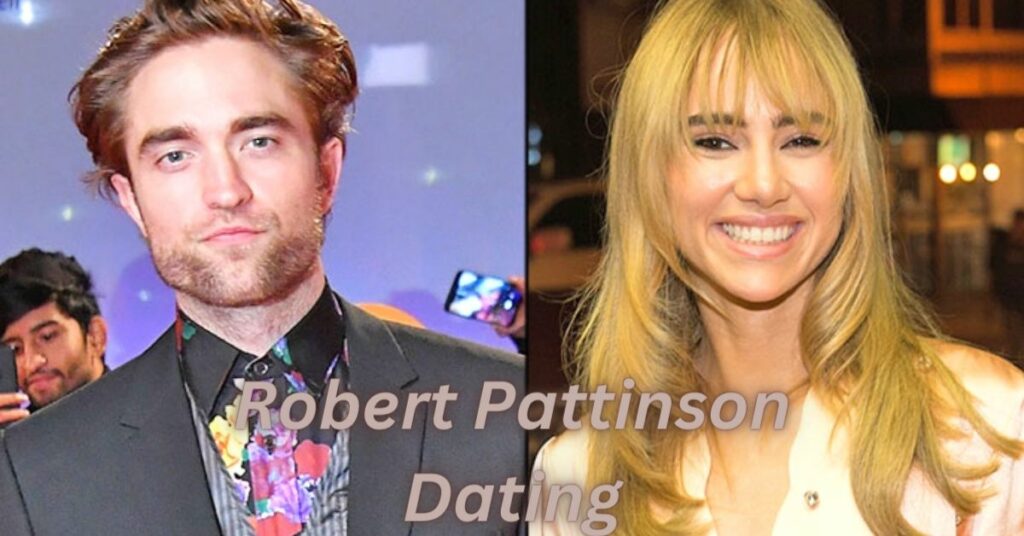 Robert Pattinson Dating