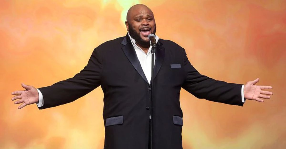 Ruben Studdard Net Worth 