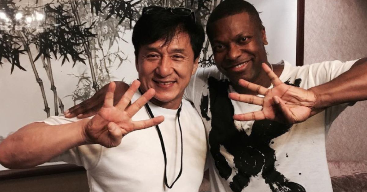 Rush hour 4 Release Date