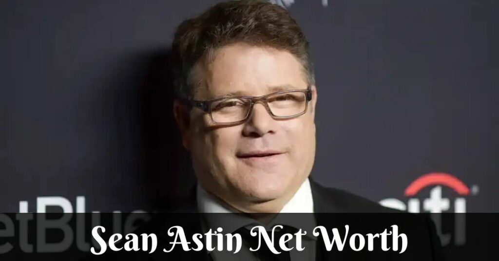 Sean Astin Net Worth