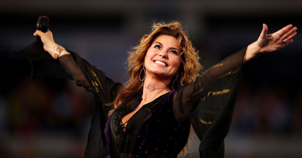 Shania Twain Net Worth