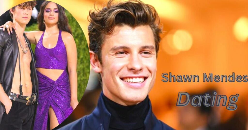 Who Is Shawn Mendes Dating