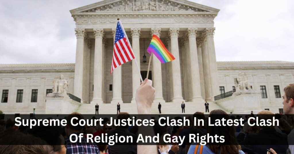 Supreme Court, same-sex marriage