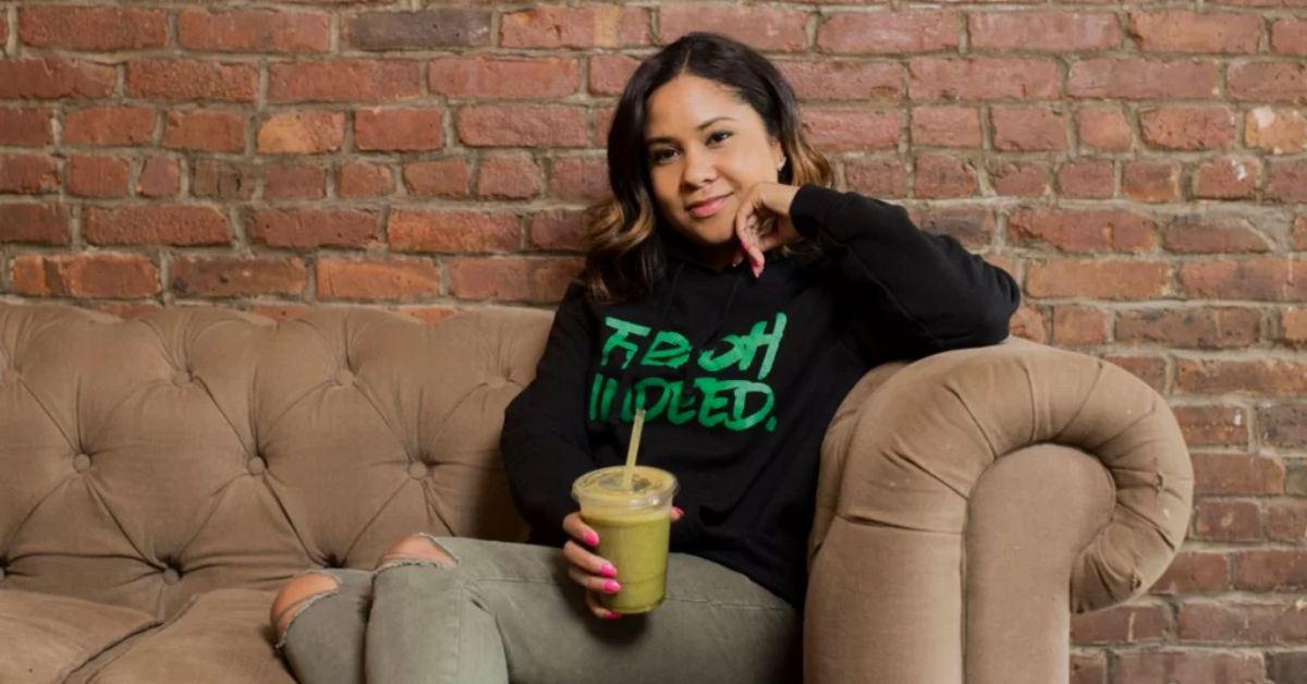 Angela Yee Net Worth 