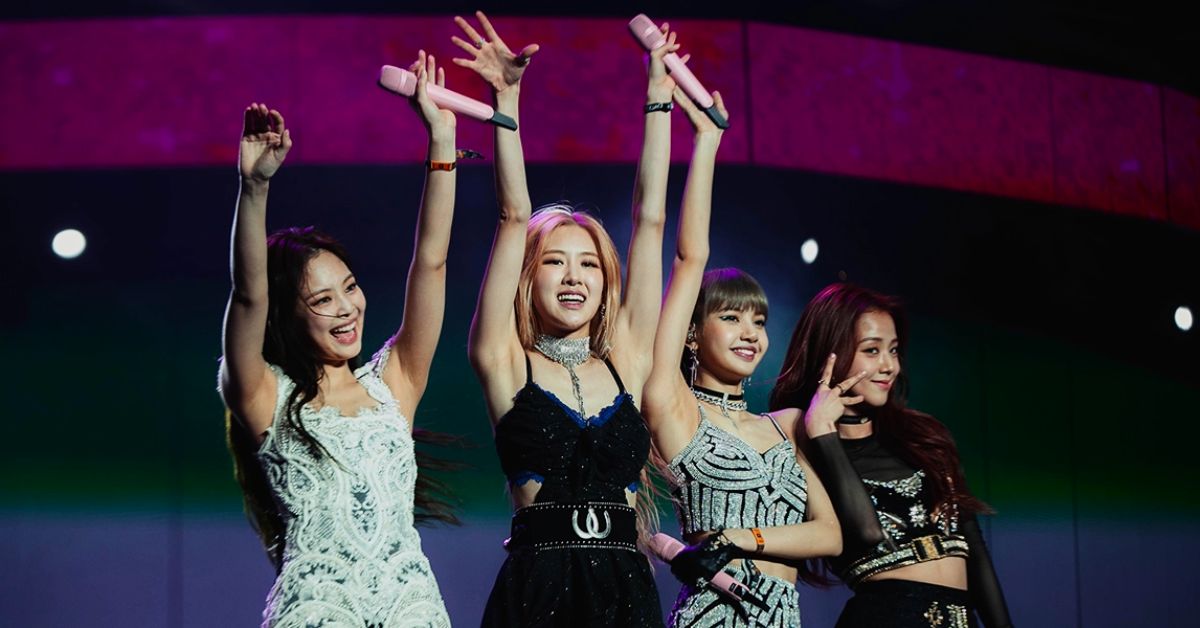 Blackpink Selected As Time Magazine Entertainer Of The Year 