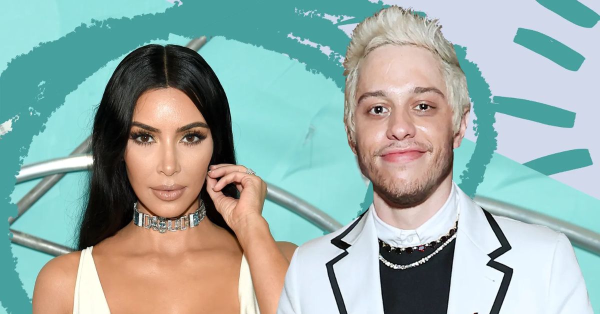 Who is Kim Kardashian Dating Now