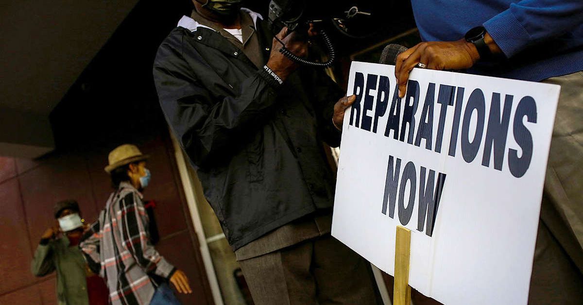 California Advances Goal Of Reparations For Black Residents