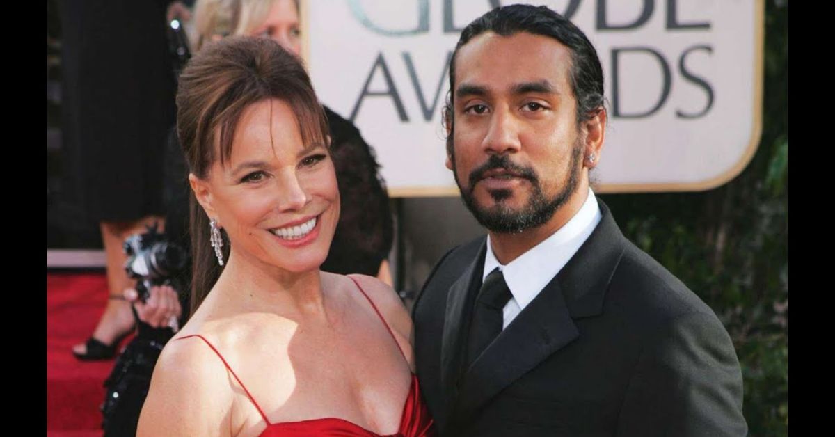 Naveen Andrews Wife