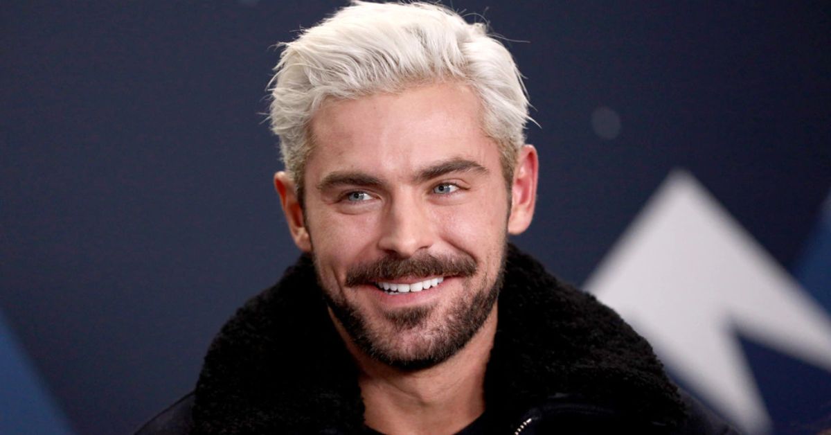 Zac Efron Age