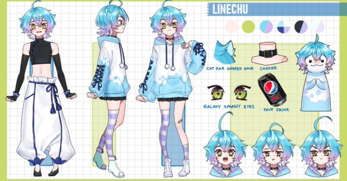 LineChu Face Reveal: Know About Her Bio, Twitter, Youtube! - Domain Trip