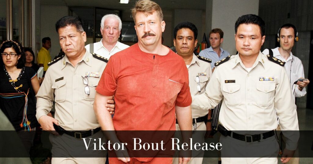 Viktor Bout Release