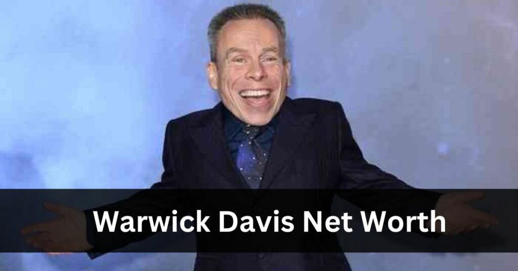 Warwick Davis Net Worth