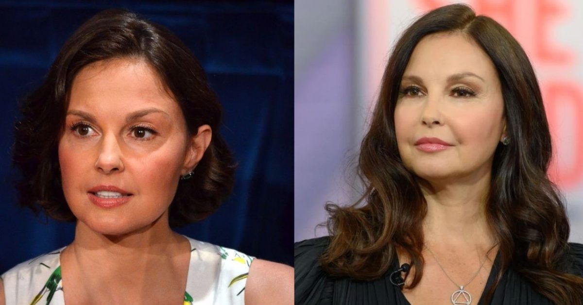 What Is Wrong With Ashley Judd Face